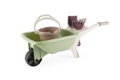 Utendørsleker - Dantoy - Green Garden - Wheelbarrow Set (4723) - 4723