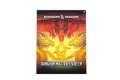 Brettspill & Puslespill - Dungeons & Dragons 2024 Dungeon Master's Screen - WTCD3897