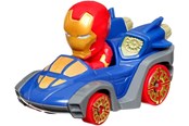 Leketøysbil - Hot Wheels RacerVerse Iron Man - HKB86/HKB95