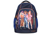 Skole - Topmodel Schoolbackpack CITY GIRLS ( 0412565 ) - 412565