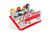 Leketøy - Zuru 5 Surprises - Mini Food Court Playset (77263) - 77263