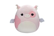 Dukker, Bamser & Utstyr - Jazwares Squishmallows - 30 cm P14 Plush - Pink Spotted Pig (2405P14) - 2405P14