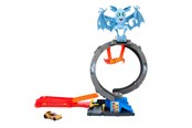 Leketøysbil - Hot Wheels Let's Race Netflix - Bat Loop Attack - HTN78