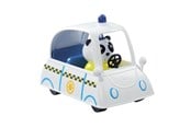 Peppa Gris - Le Toy Van PC Panda's Police Car - LPL102