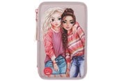 Skole - Depesche TOPModel - Triple Pencil Case BEST FRIENDS LED ( 0411753 ) - 411753