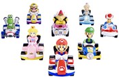 Reklameartikler - Hot Wheels - Mario Kart Vehicle Assortment - GBG25