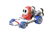 Reklameartikler - Hot Wheels - Mario Kart MarioKart Shy Guy B-Dasher Vehicle - GJH61