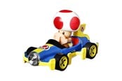 Reklameartikler - Hot Wheels - Mario Kart Toad Mach 8 - HDB35