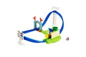 Reklameartikler - Hot Wheels - Mario Kart - Circuit Slam Track Set - 0194735050659