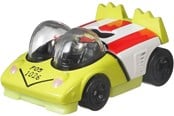 Leketøysbil - Hot Wheels - Sanrio Hello Kitty series Keroppi - GRM64