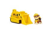 Leketøysbil - Paw Patrol - Basic Vehicle - Bulldozer Rubble (20107854) - 20107854