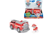 Leketøysbil - Spinmaster Paw Patrol - Basic Vehicle Marshall (6061798) - 6069058