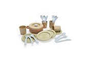 Barnerom - Dantoy - BIOPlast Dinner Set - 5600