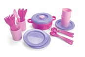 Barnerom - Dantoy For My Little Princess – Dinnerware - 4397