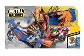 Leketøysbil - Zuru Metal Machines - Playset - Raptor Attack Set - 6740