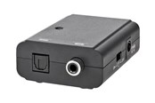 Kabelordner/Kabelstrømpe - Nedis ACON2505BK - coaxial/optical digital audio converter - ACON2505BK