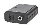 Kabelordner/Kabelstrømpe - Nedis ACON2507BK - 2-way digital audio converter - ACON2507BK