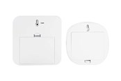 Smarthus - Nedis Home Security Motion Detector Chime - home automation kit - white - ALRMMW20WT