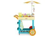 Rollelek - Littletikes Little Tikes - 2-in-1 Lemonade and Ice Cream Stand (656130) - 656132