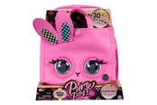 Skole - Spin Master Purse Pets - Quilted Tote - Bunny (6066782) - 6066782