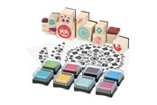 Kreative leker - Vilac Stamp set - Mandala - 8221