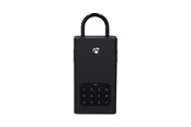 Smarthus - Nedis SmartLife Key Box | Key Safe | Bluetooth® | Outdoor - BTHKB10BK