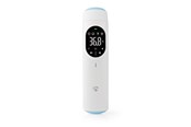 Annen personlig pleie - Nedis BTHTIR10WT digital body thermometer - BTHTIR10WT