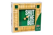 Brettspill & Puslespill - Hisab Joker Shut the Box - 93165