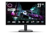 Skjerm - 27" Cooler Master GA2711 - 2560x1440 - 100Hz - IPS - CMI-GA2711-EU