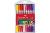 Skrive- & Tegneverktøy - Faber Castell Thick/Thin markers 20 pcs - 151119