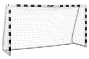 Fotball & Ballspill - ET Toys Outsiders - Roulette Football Goal 300x160x90cm - 5711336031631