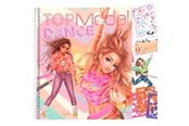 Kreative leker - Topmodel Dance Designbook - 412227