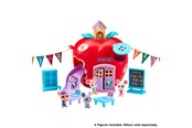 Figurer - Character Options Ltd. MOUSE IN THE HOUSE - THE RED APPLE SCHOOL PLAYSET (07393) - 07393