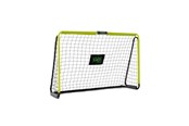 Fotball & Ballspill - EXIT - Tempo Steel Football Goal 180x120 cm - Green/Balck - 8719874706322