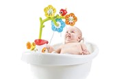 Babyleker - Yookidoo - Sensory Bath Mobile - YO40158