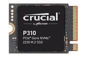 SSD - Crucial P310 SSD - 1TB - M.2 2230 - PCIe 4.0 - CT1000P310SSD2