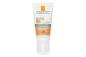 Ansiktspleie - La Roche-Posay LRP Anthelios UVmune 400 Moisturizing Cream SPF50+ - 3337875797689