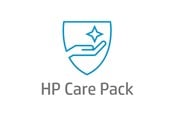 Service & Support - HP Electronic  Care Pack Next Business Day Active Care Service for Travelers - U17YGE