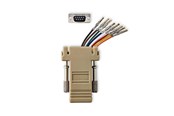 Diverse kabel - Nedis CCGB52820IV serial cable - CCGB52820IV