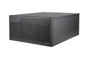 Kabinett - SilverStone RM52 - Kabinett - Server (Rack) - Svart - SST-RM52