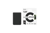 Mobil - Andre tilbehør - CARE by PanzerGlass Fashionable Card Holder Black iPhone - PANZER1445