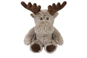 Dukker, Bamser & Utstyr - Cozy Time - Microwaveable Cozy Warmer - Reindeer - 3146967