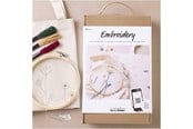 Arts & Crafts - Tilbehør - Creativ Company DIY Kit - Starter Craft Kit Embroidery (970851) - 970851