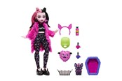 Dukker, Bamser & Utstyr - Monster High Draculaura Creepover Party - HKY66