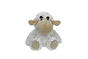 Dukker, Bamser & Utstyr - Cozy Time - Microwaveable Cozy Warmer - Sheep (3146844) - 3146844