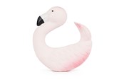 Babyleker - oli and carol Sky the Flamingo Baby Teether - OC8975