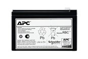 UPS - APC - UPS battery - VRLA - 9 Ah - APCRBCV205