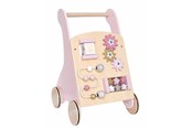 Babyleker - Jabadabado Activity Walker - Pink - JA-W7208