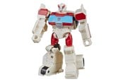 Figurer - Hasbro Transformers Cyberverse Action Attackers: Scout Class Autobot Ratchet Action Figure Toy - E3634