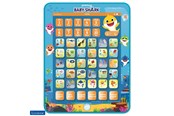 Lek & Lær - Liniex Baby Shark - Tablet DK+NO - (90099) - 90099